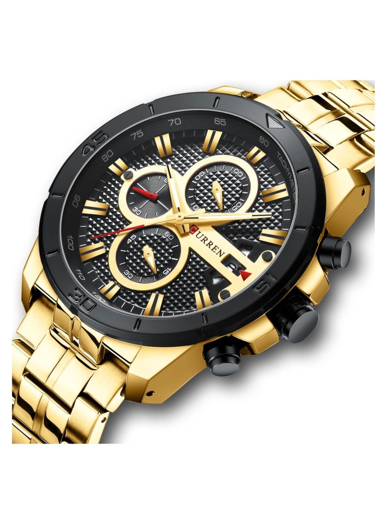 Reloj Curren KREc6018 Quartz Hombre-1