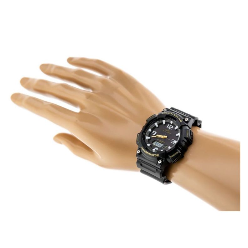 Reloj Casio AQ_S810W_1BV AQ Quartz Hombre-0