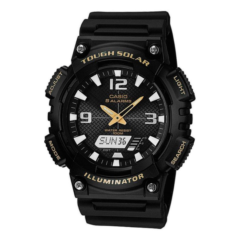 Reloj Casio AQ_S810W_1BV AQ Quartz Hombre-4
