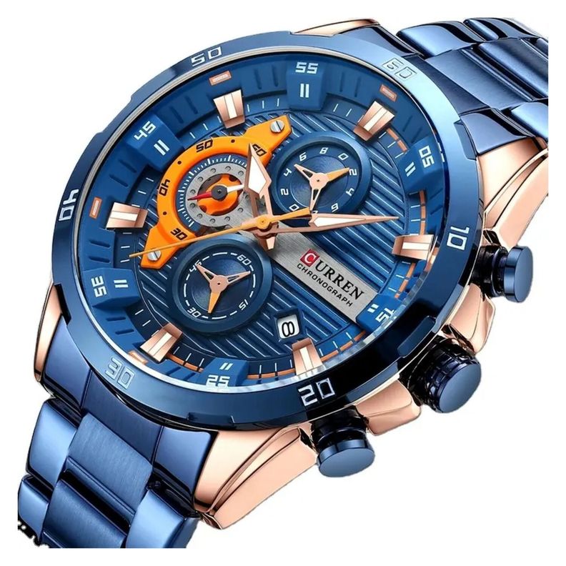 Reloj Curren KRED392003 Hombre Quartz-1
