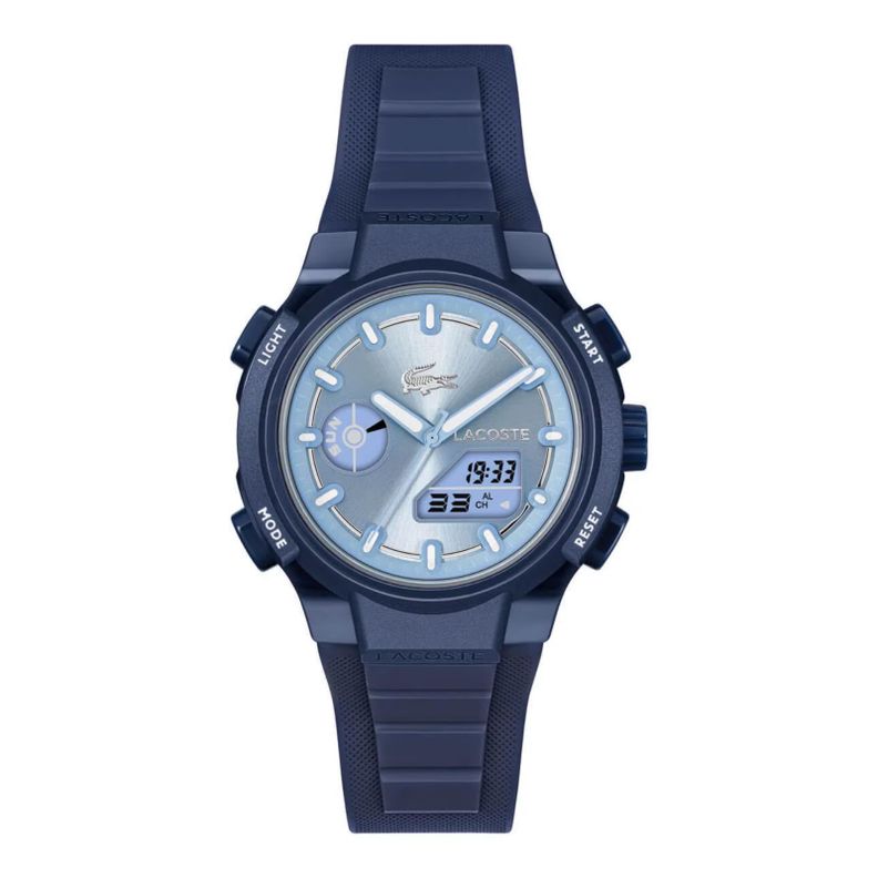 Reloj Lacoste 2001476 Quartz Mujer Azul
