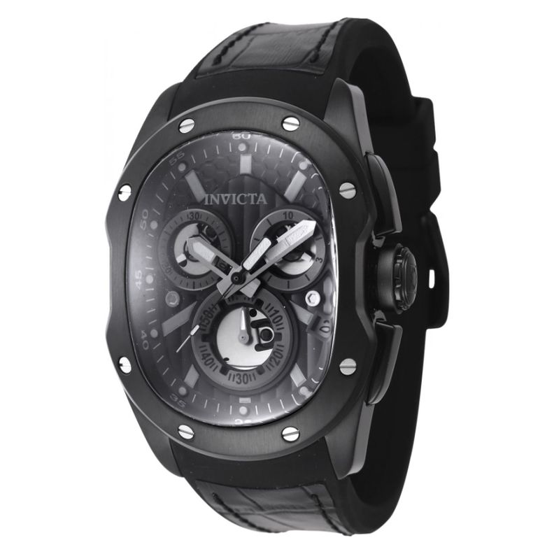Reloj Invicta 45440 Lupah Quartz Negro-0