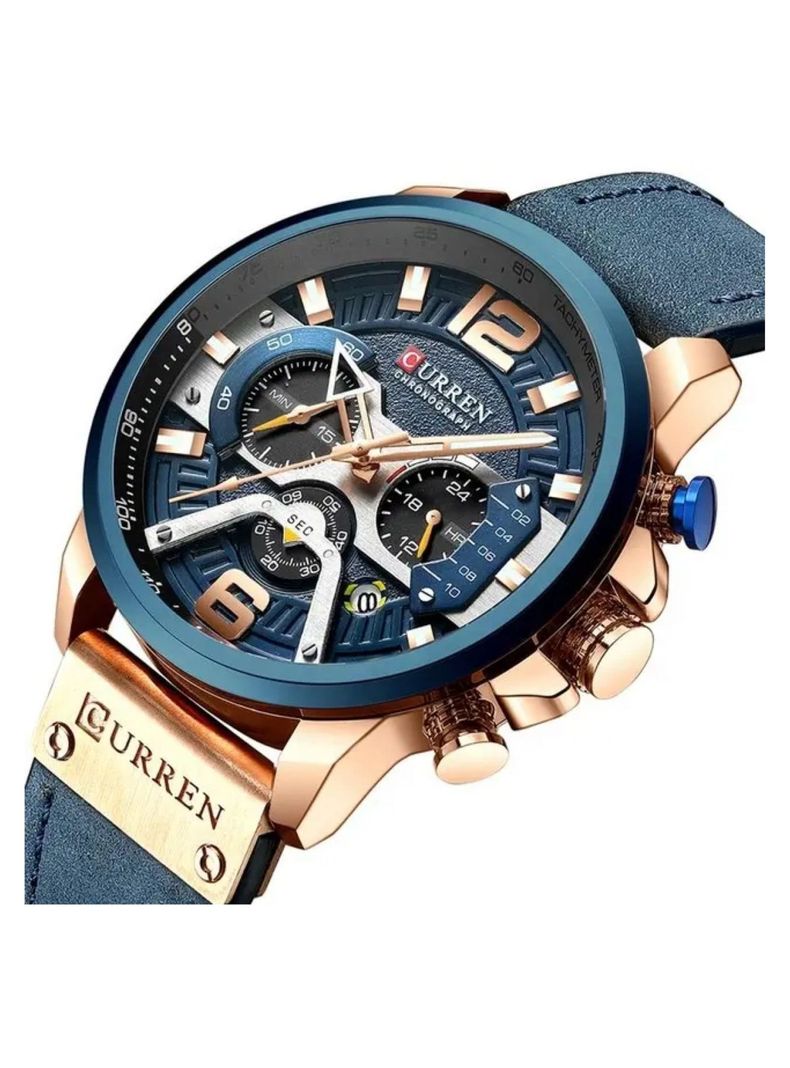Reloj Curren KREC57180303 Quartz Hombre-0