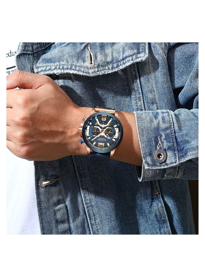 Reloj Curren KREC57180303 Quartz Hombre-1