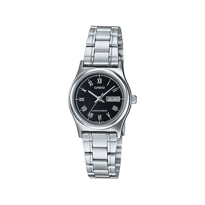 Reloj Casio LTP_V006D_1B Classic Quartz Mujer-0