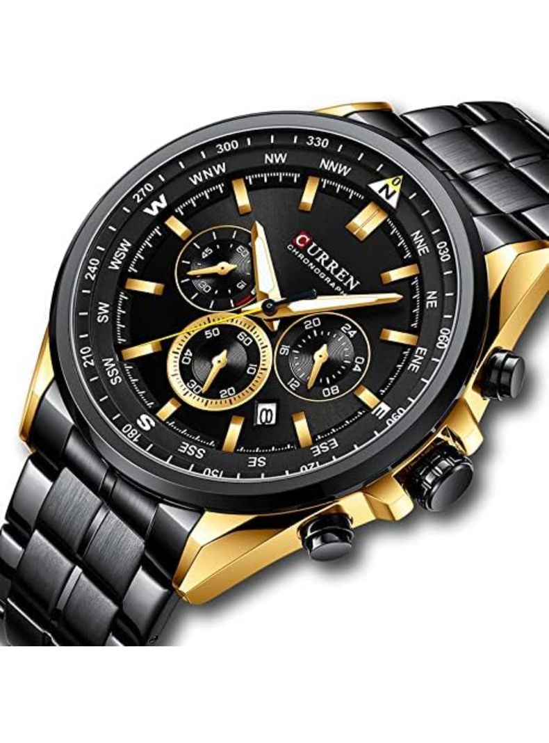 Reloj Curren KREd311801 Quartz Hombre-1