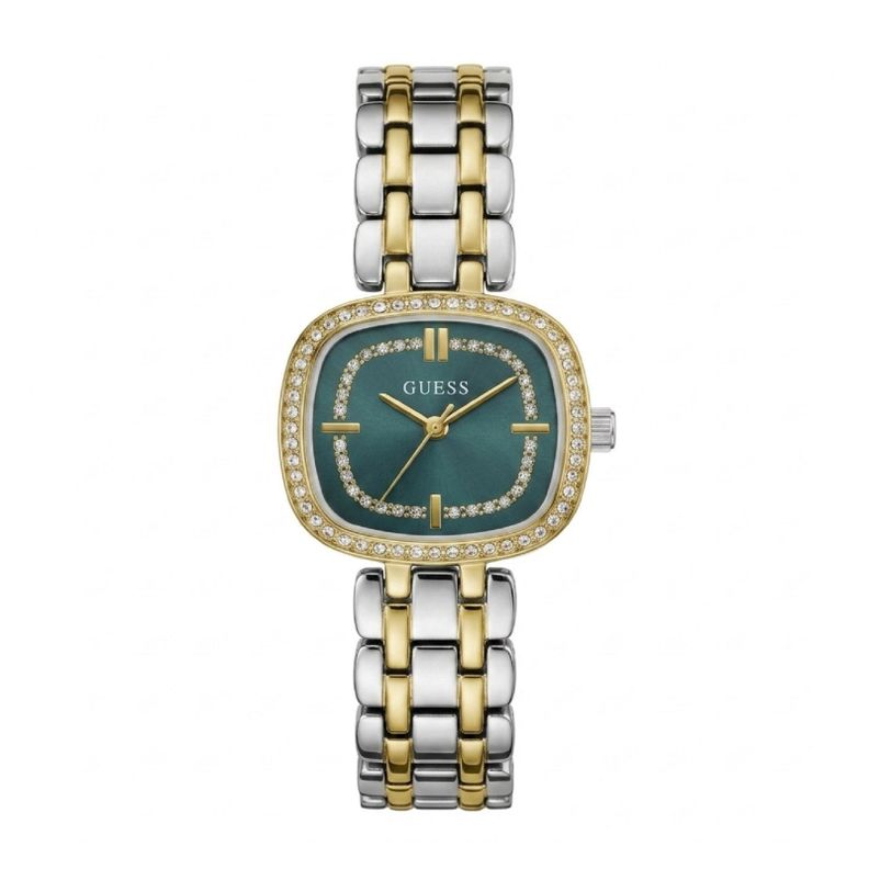 Reloj Guess GW1018L6 Mujer Quartz Plateado