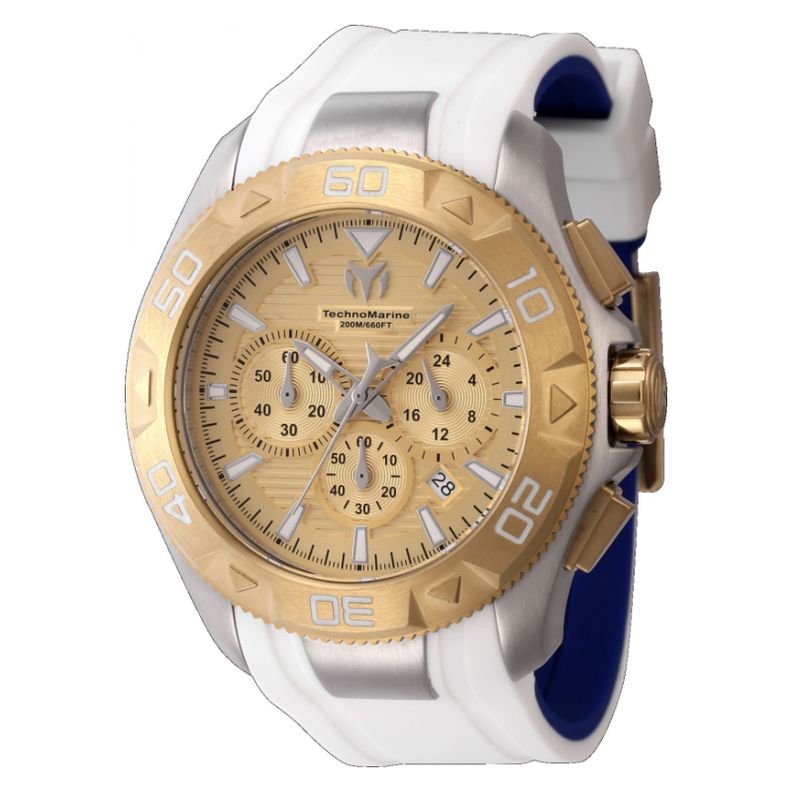 Reloj Technomarine TM 622006 UF6 Cuarzo Blanco-0