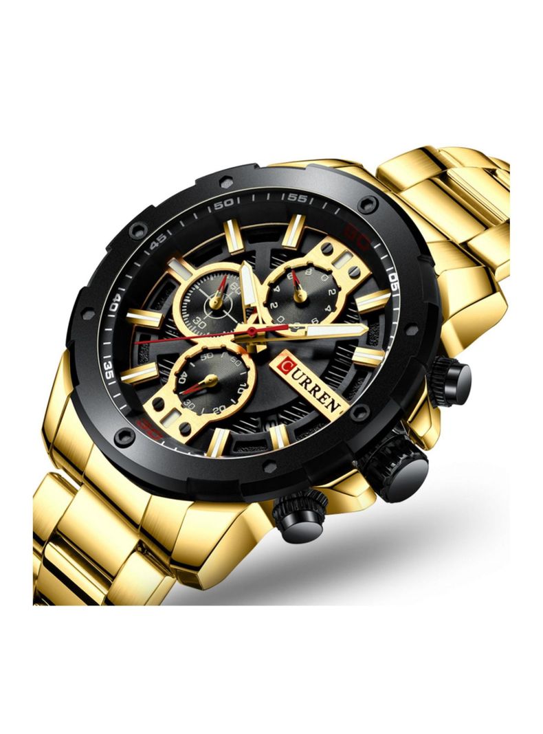 Reloj Curren KREc6718 Quartz Hombre-1