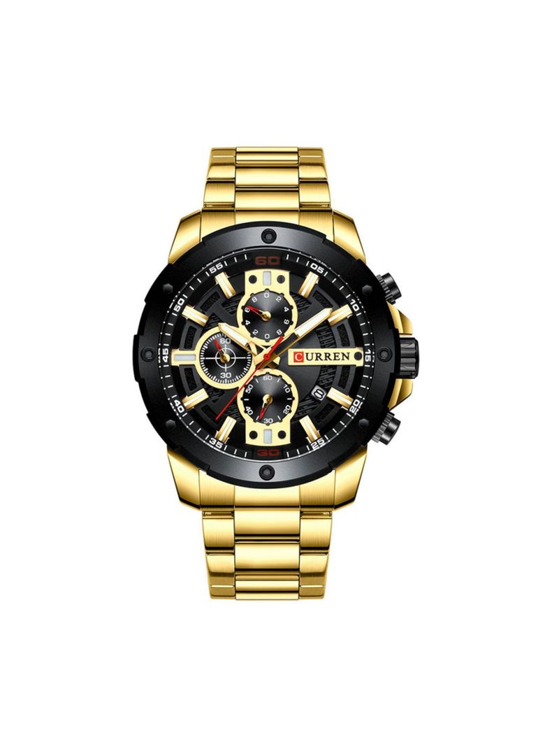 Reloj Curren KREc6718 Quartz Hombre-2