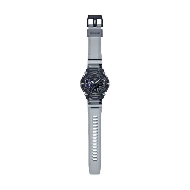 Reloj Casio GA-2200SKL-8ADR Negro Hombre-2