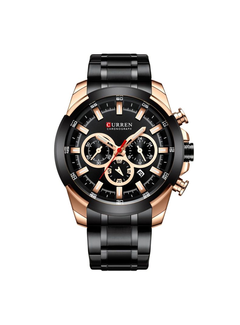 Reloj Curren KREc9401 Quartz Hombre-0