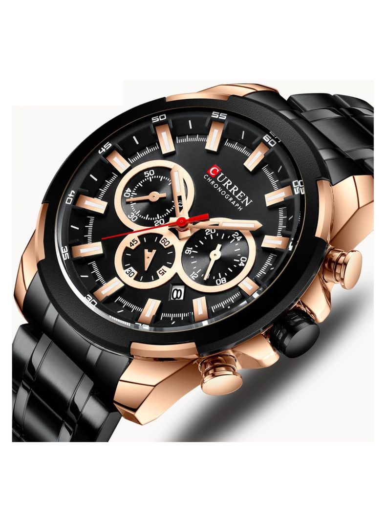 Reloj Curren KREc9401 Quartz Hombre-1