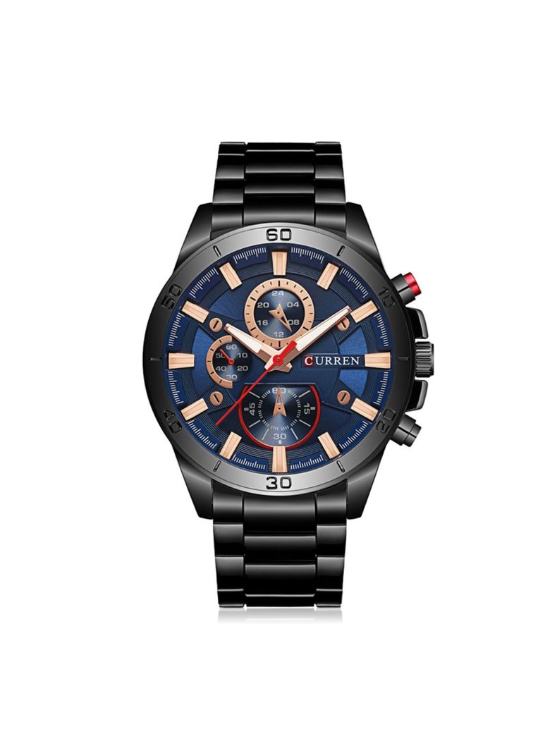 Reloj Curren KREb560120 Quartz Hombre-0