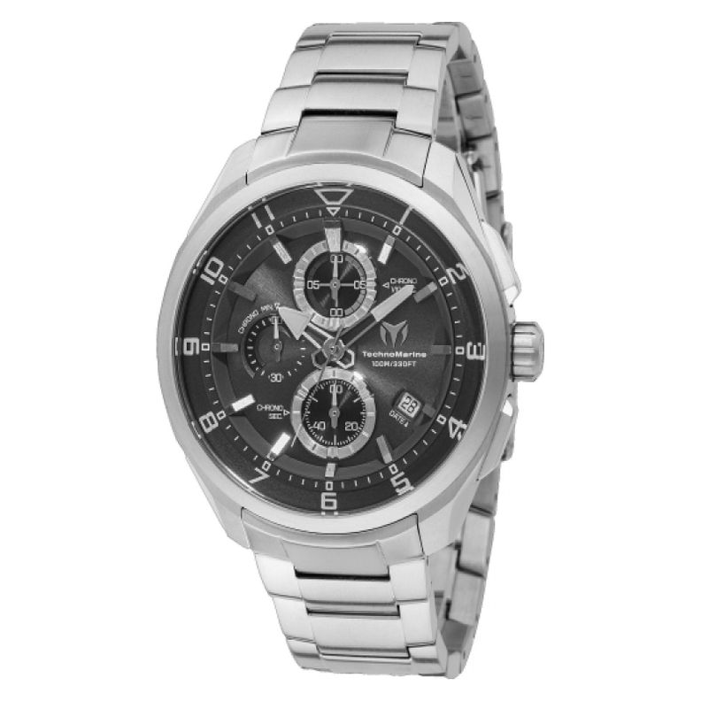Reloj Technomarine TM-318115 Hombre Quartz Plata