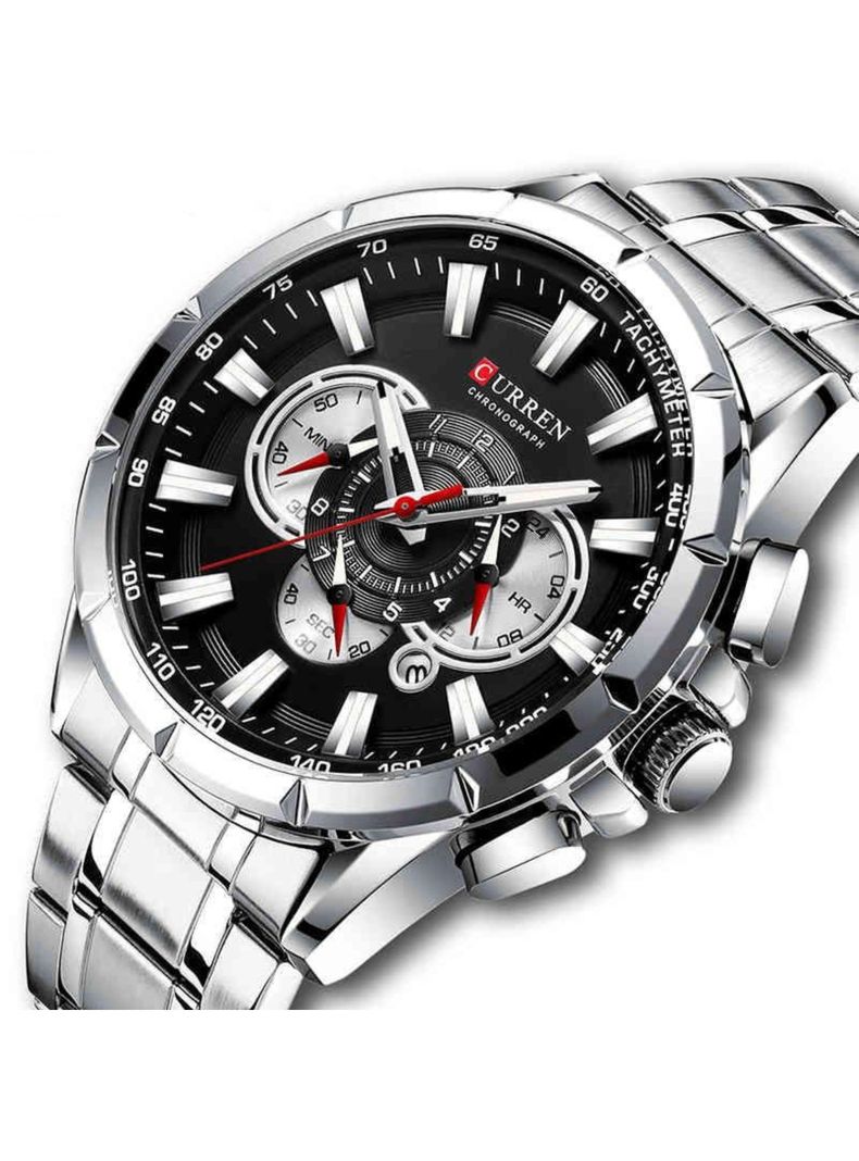 Reloj Curren KREc951901 Quartz Hombre-1
