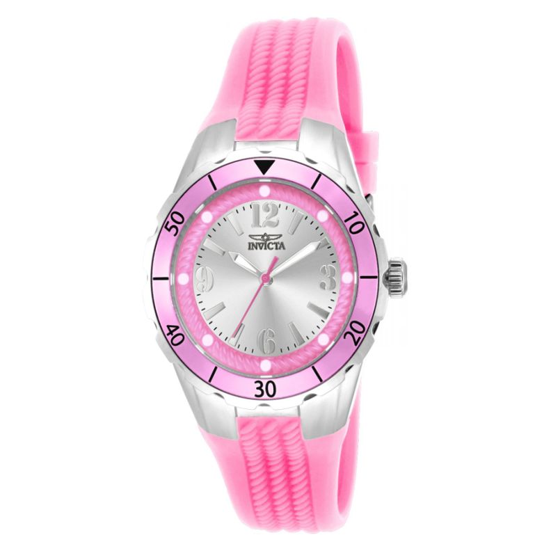 Reloj Invicta 17480 Rosado Mujer Quartz-0