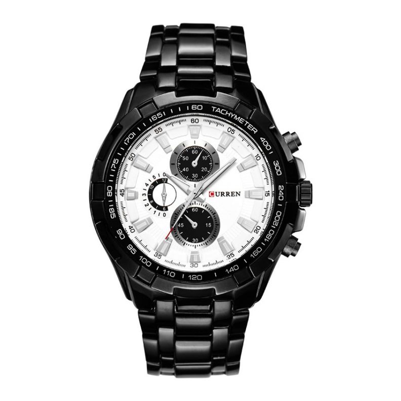 Reloj Curren KRE020102 Quartz Hombre Gris