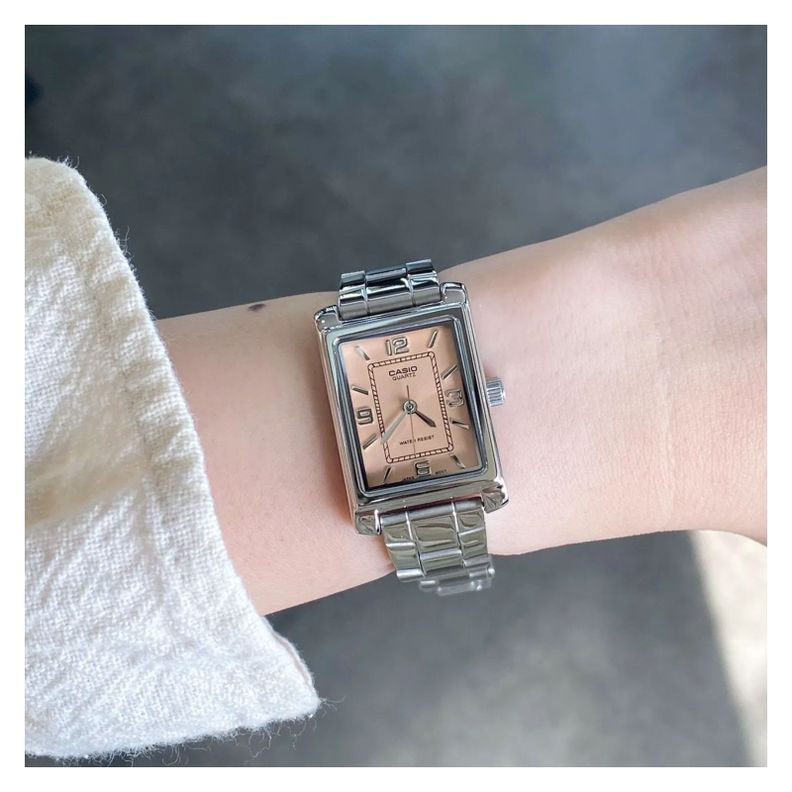 Reloj Casio LTP-1234DD-4ADF Mujer Quartz-2