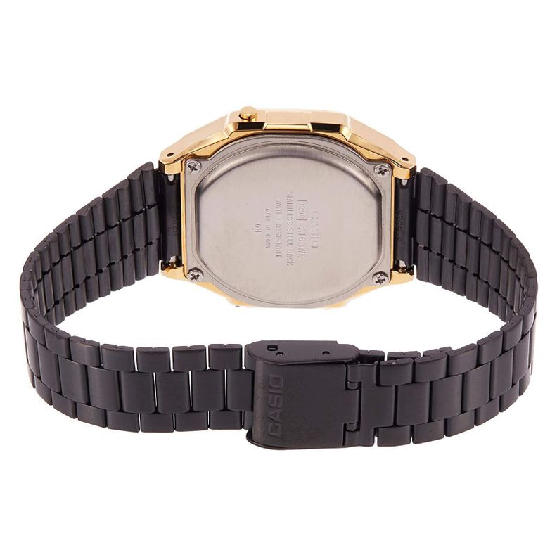 Reloj Casio A_168WEGB_1B Classic Quartz Unisex-1