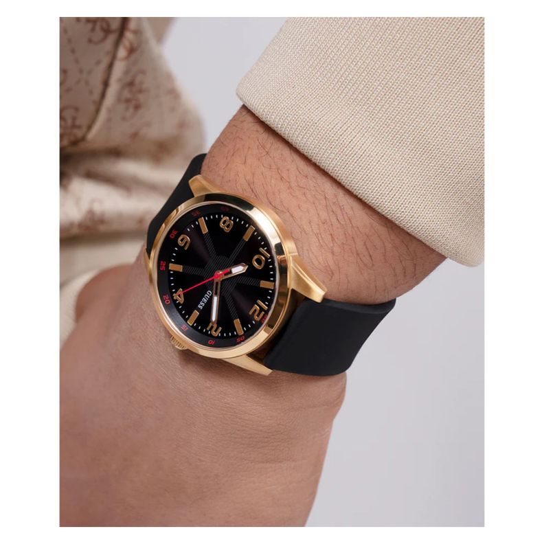 Reloj Guess Gw0805G2 Hombre Quartz-4