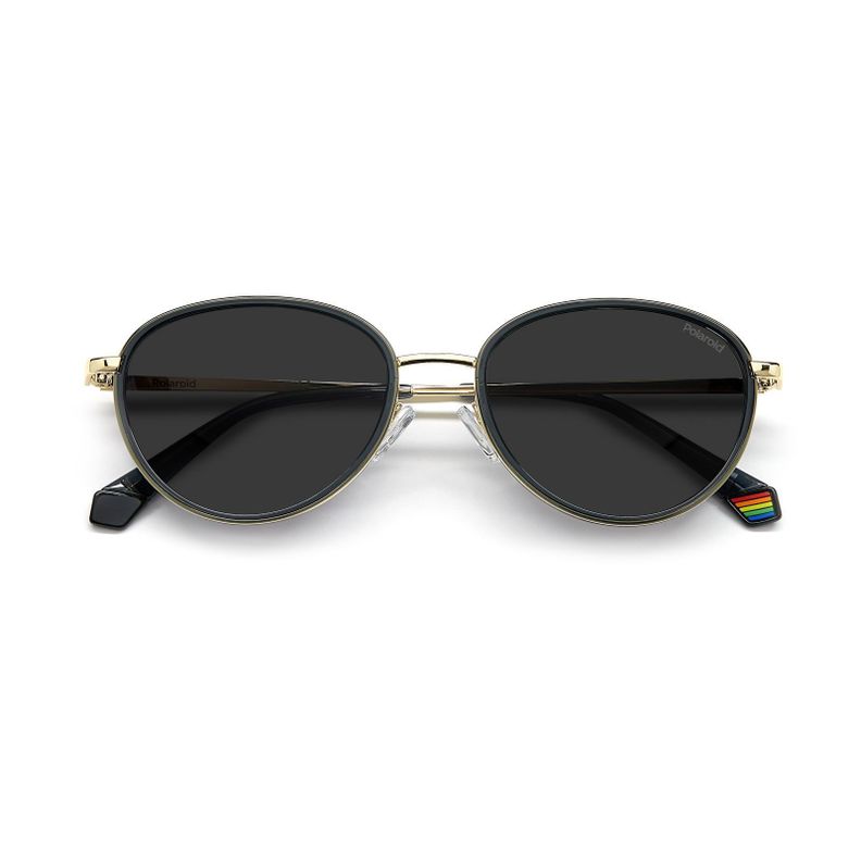 Lentes de Sol Polaroid PLD 6150/S/X Gris Hombre