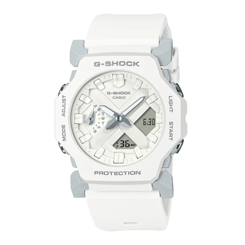 Reloj Casio GA-2300-7ADR Hombre Análogo-Digital-0