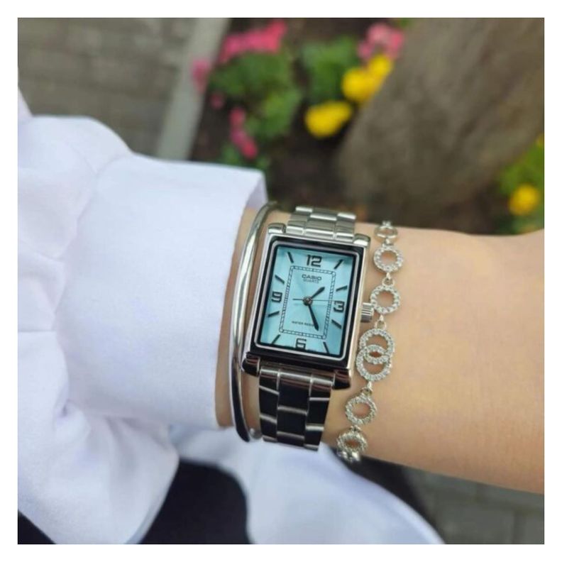Reloj Casio LTP-1234DD-2ADF Mujer Quartz-2