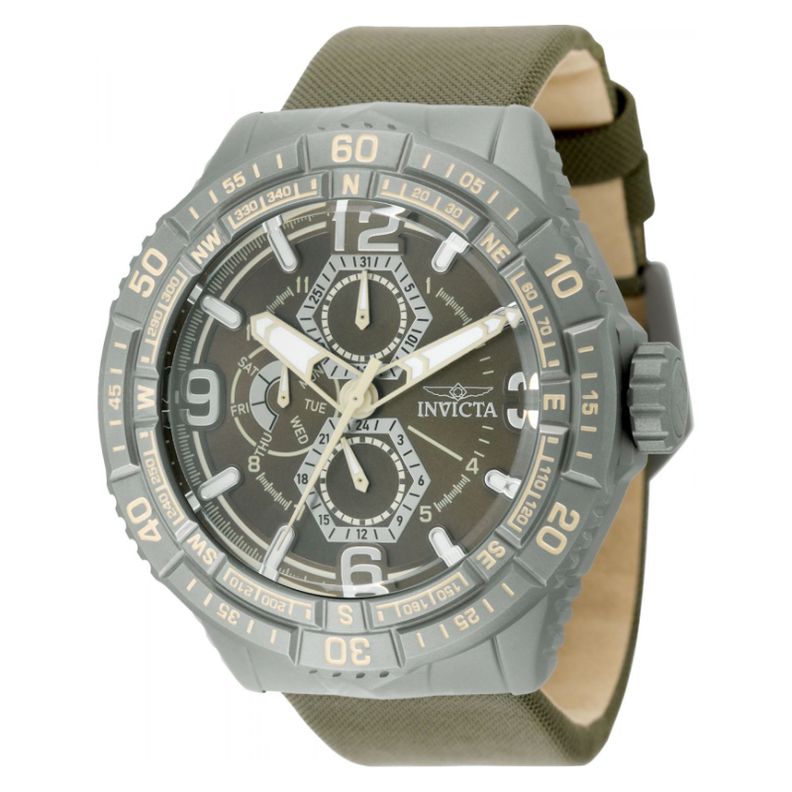 Reloj Invicta 49633 Quartz Hombre Gris