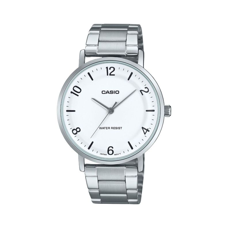 Reloj Casio Mtp-Vt03D-7Bdf Hombre