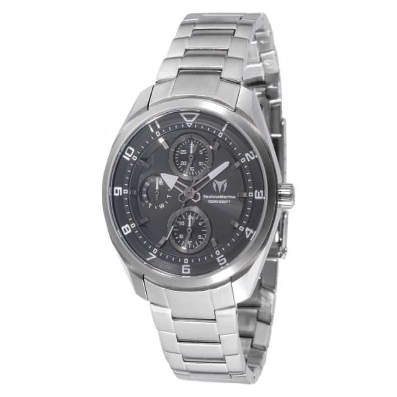 Reloj Technomarine TM-318107 Mujer Quartz Plata
