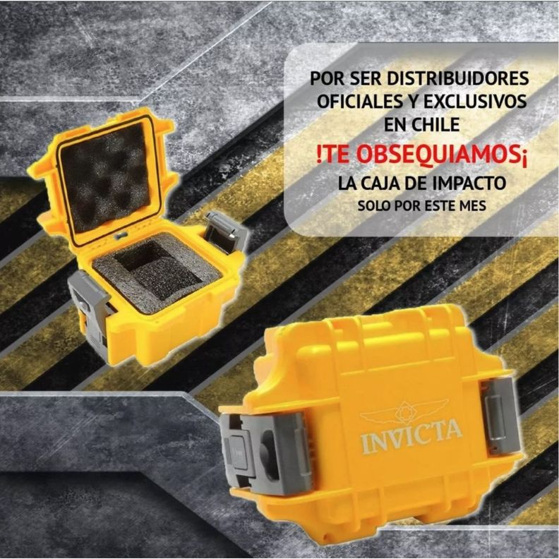 Reloj Invicta 41681 Subaqua Quartz Hombre-1