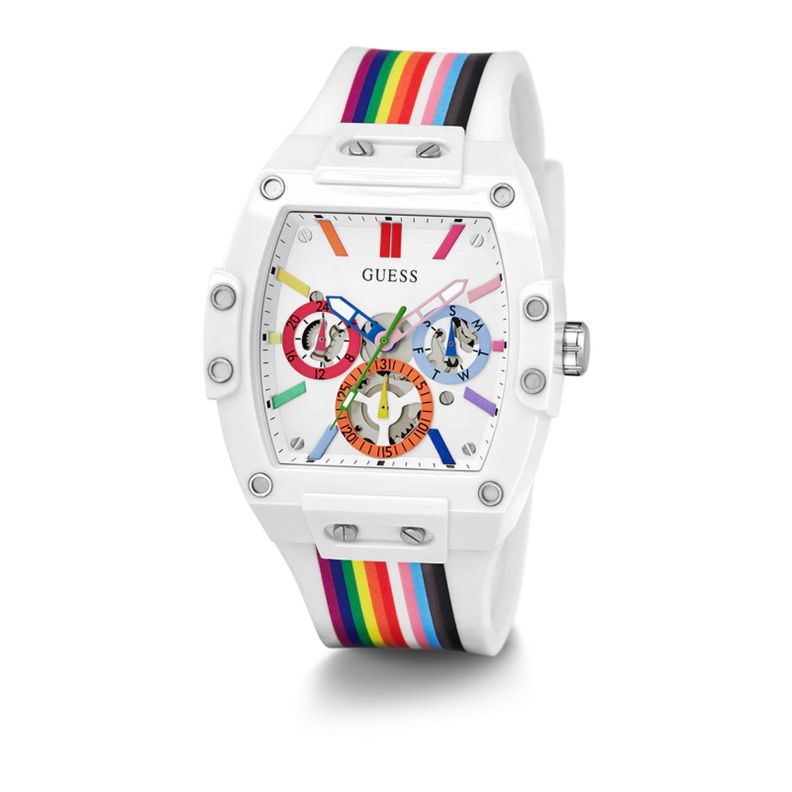 Reloj Guess GW0720G1 Análogo Hombre-0