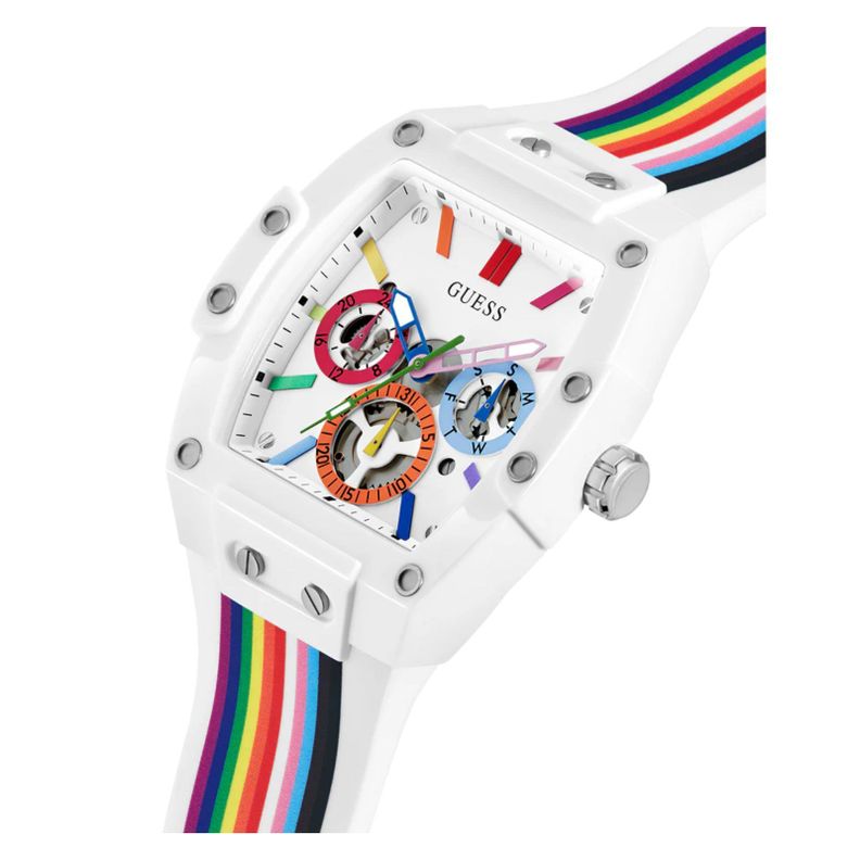 Reloj Guess GW0720G1 Análogo Hombre-1