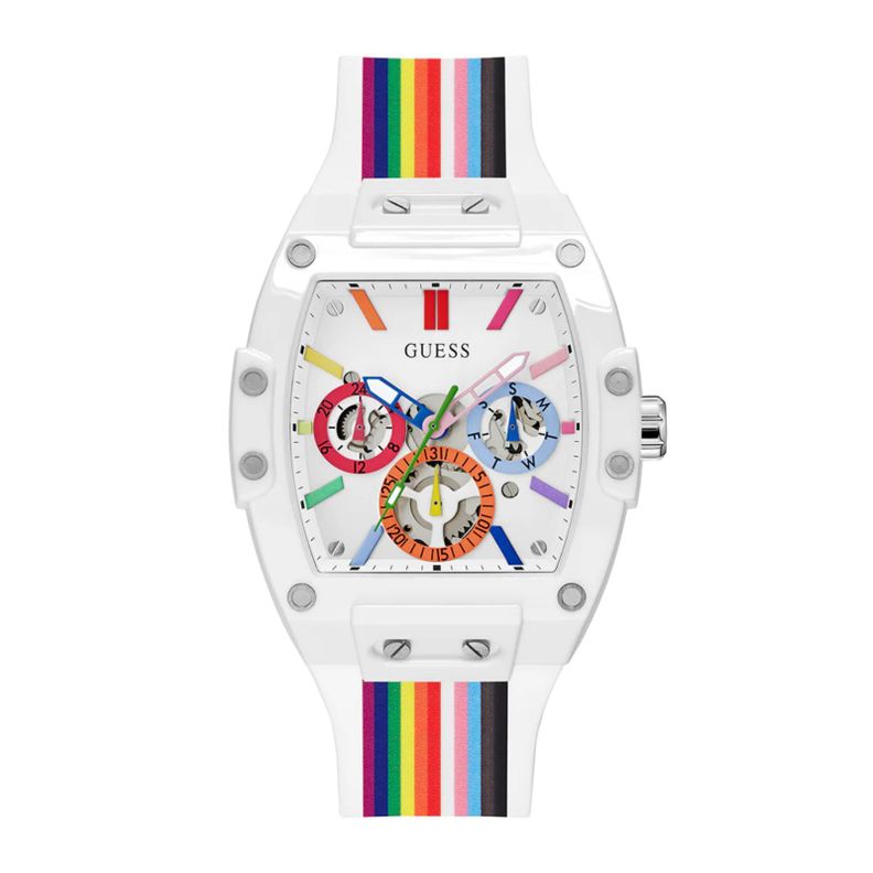 Reloj Guess GW0720G1 Análogo Hombre-2