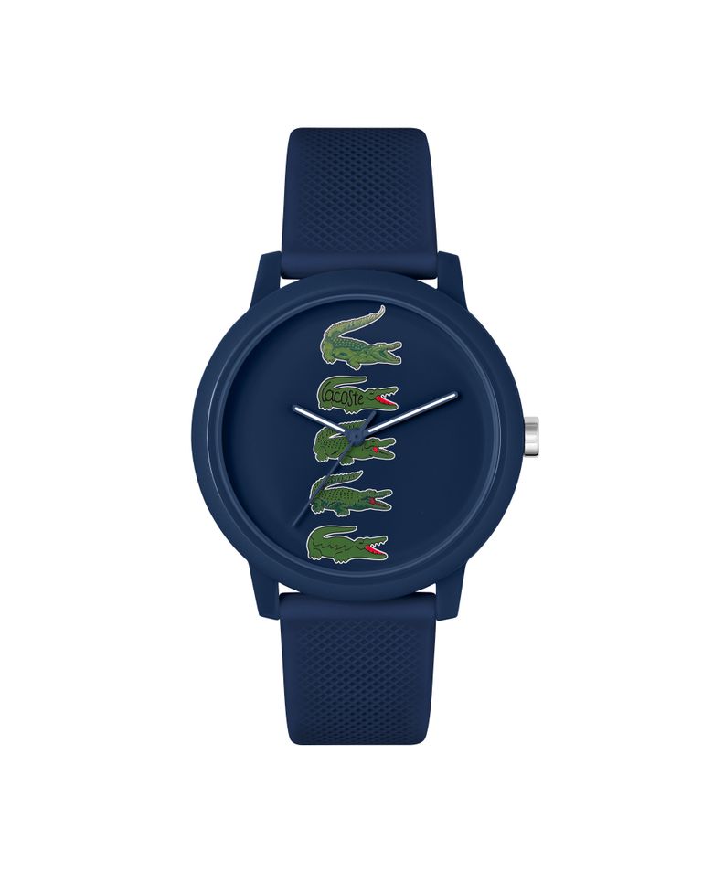 Reloj Lacoste 2011281 Análogo Azul-0