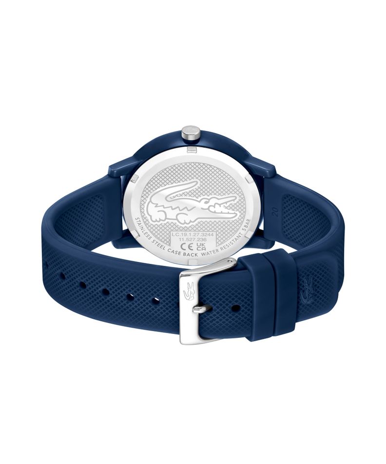 Reloj Lacoste 2011281 Análogo Azul-2