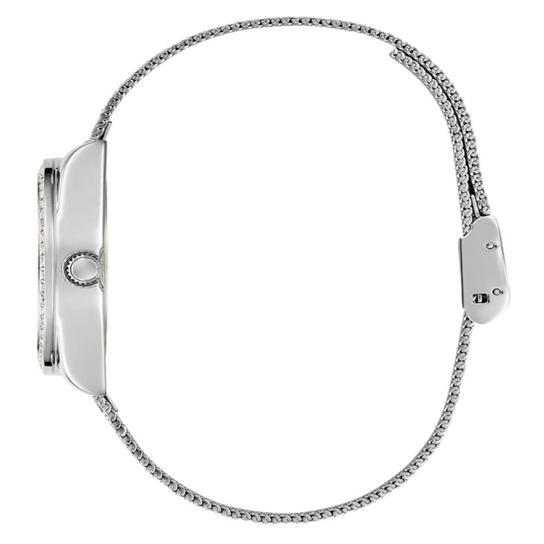 Reloj Guess Gw0748L1 Boa Cuarzo Plata-2