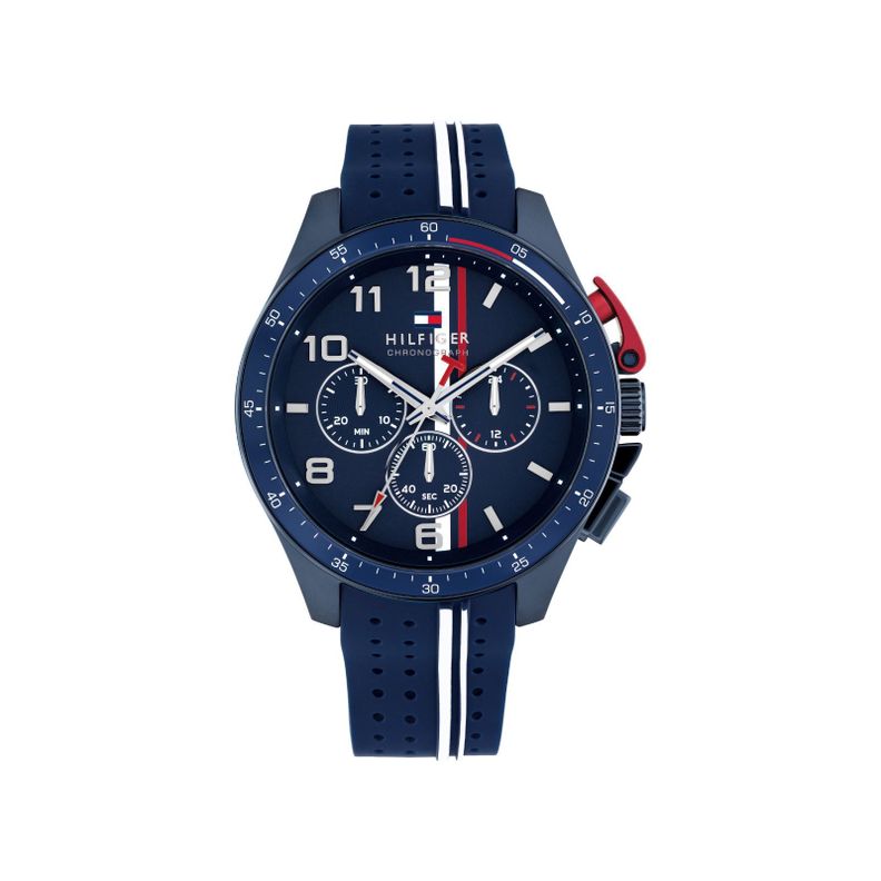 Reloj Tommy Hilfiger 1792169 Quartz Hombre Azul