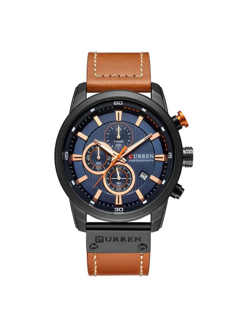 Reloj Curren KREb940111 Quartz Hombre-0