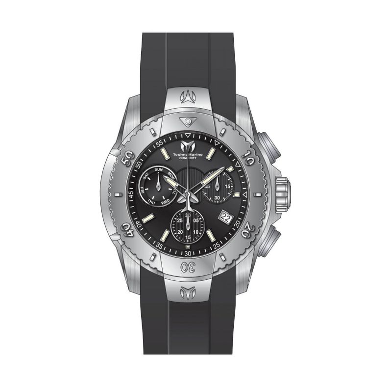 Reloj Technomarine TM 620001 UF6 Quartz Hombre-0