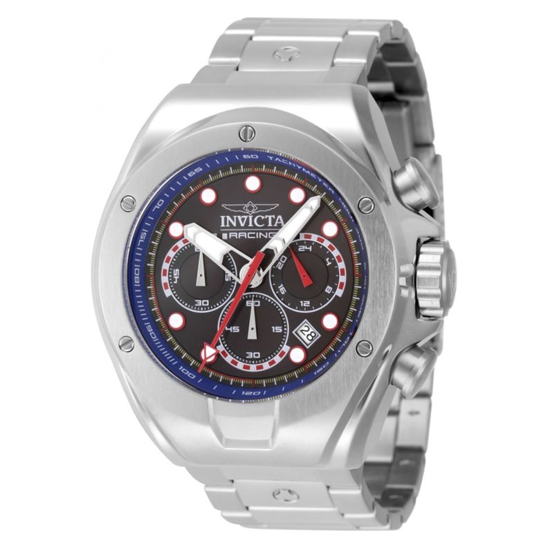 Reloj Invicta 47747 Quartz Hombre Plata