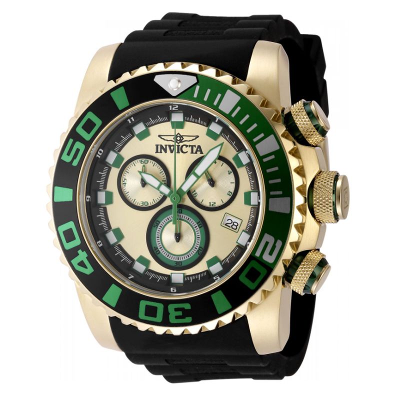 Reloj Invicta 48987 Quartz Hombre Dorado