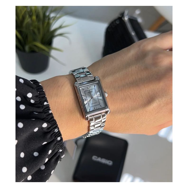 Reloj Casio LTP-1234DD-7ADF Mujer Quartz-2
