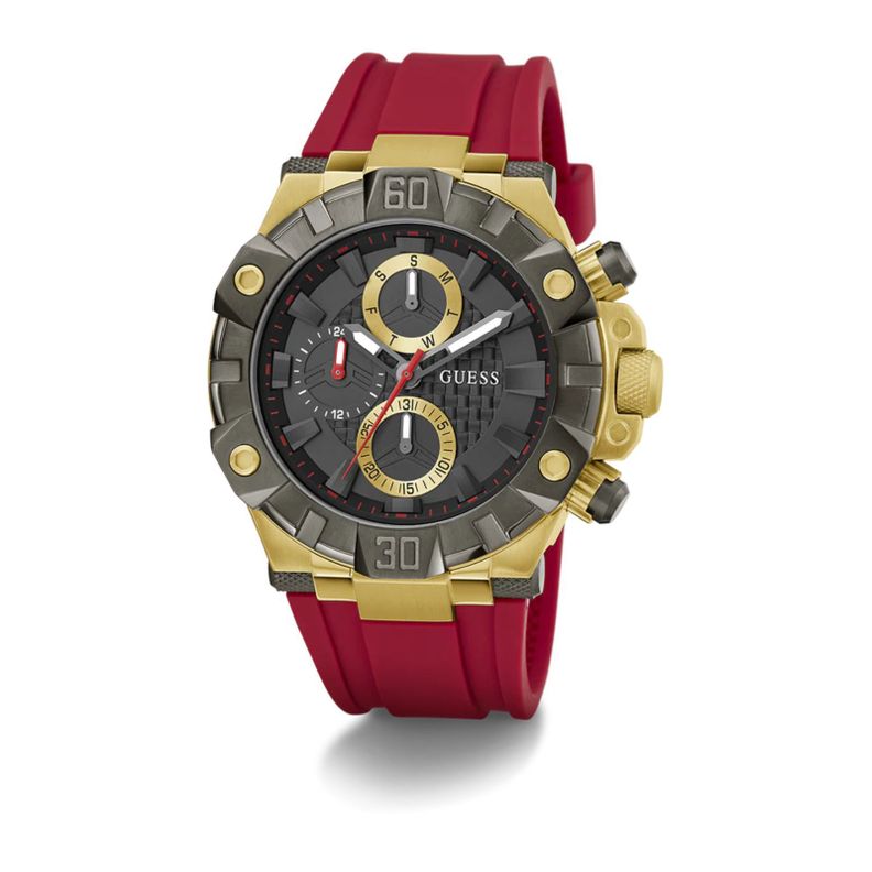 Reloj Guess GW0802G2 Hombre Quartz-0
