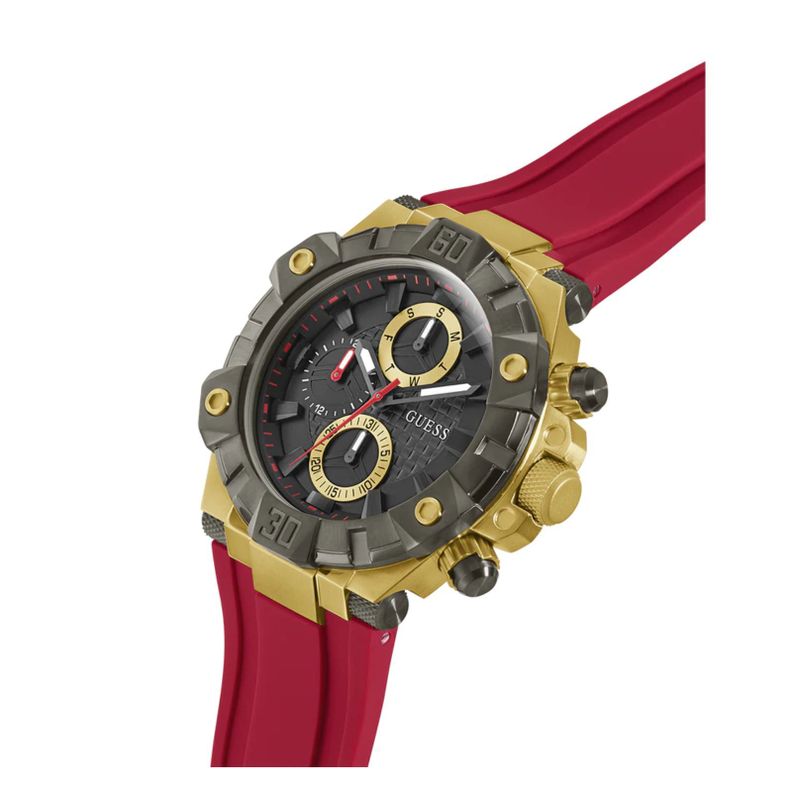 Reloj Guess GW0802G2 Hombre Quartz-1