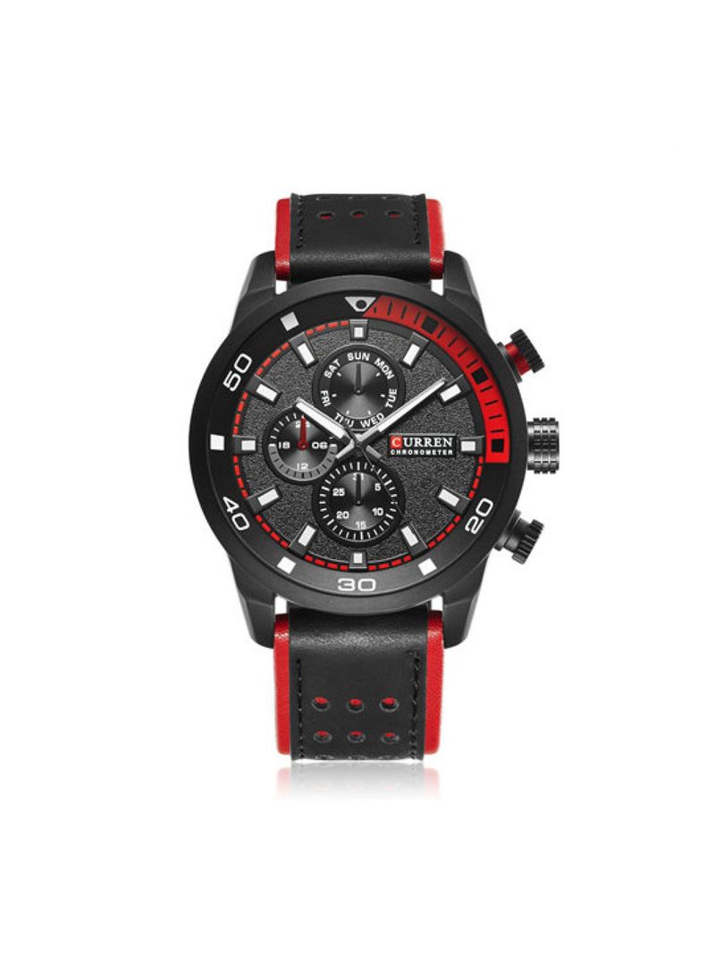 Reloj Curren KREB110428 Quartz Hombre-0