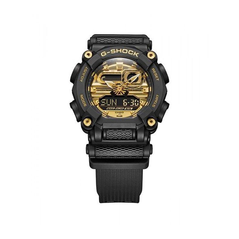 Reloj Casio GA-900AG-1ADR Negro Hombre-1