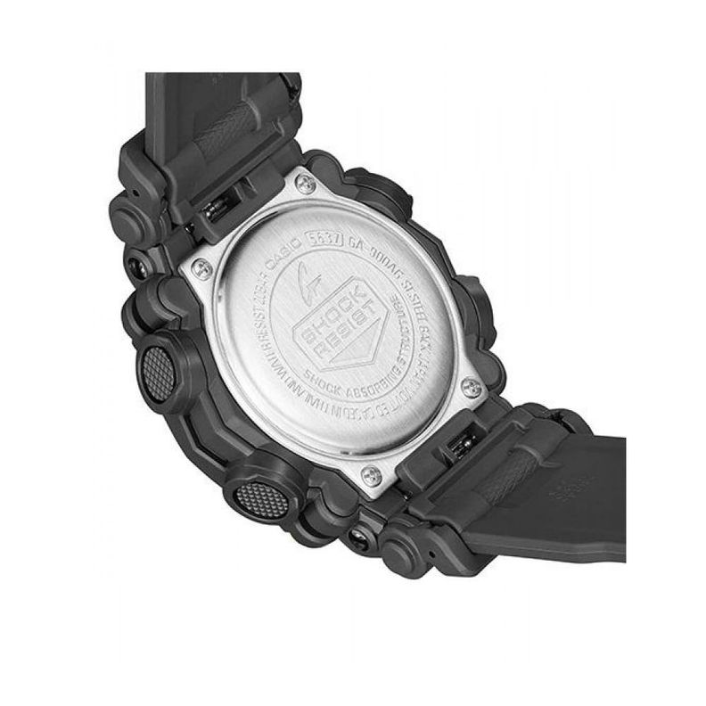 Reloj Casio GA-900AG-1ADR Negro Hombre-4