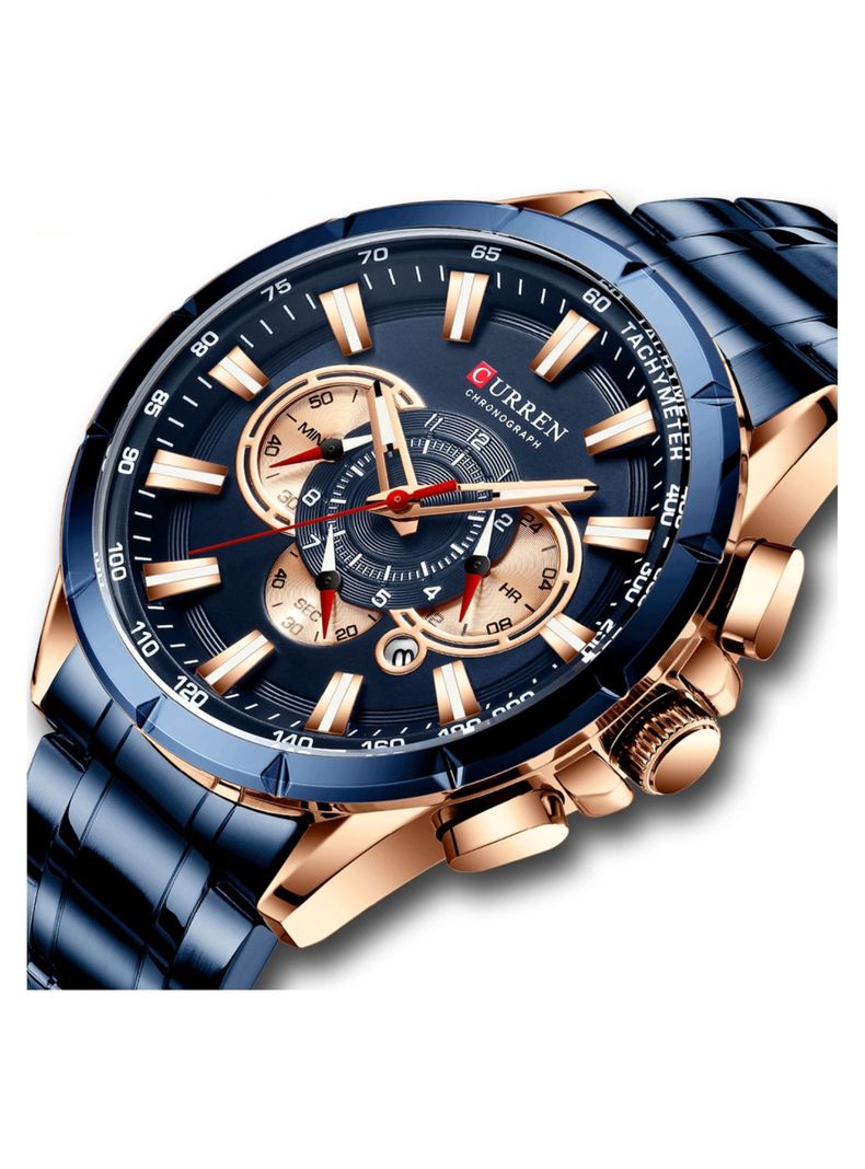 Reloj Curren KREC9503 Quartz Hombre-0